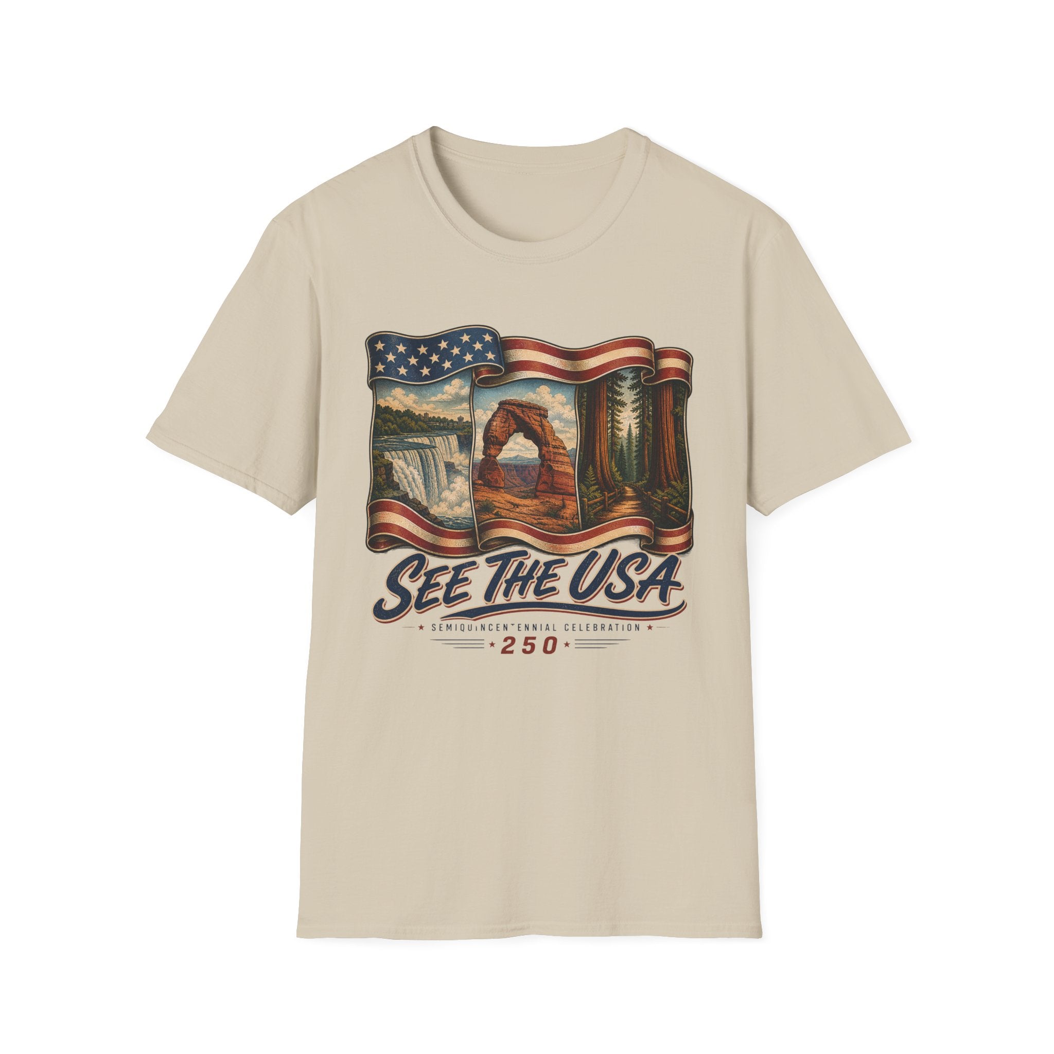 See The USA