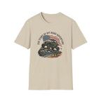 Off-Road Adventure ATV — "250 Years of Off-Road Adventure" Patriotic UTV Tee