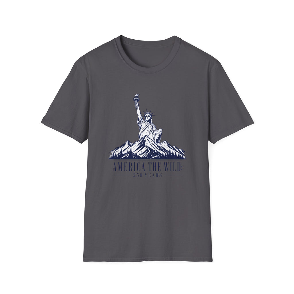 Statue of Liberty — "America the Wild"