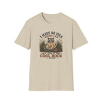 Keep The Wild Wild Bear — Nature Graphic Tee for Outdoor Lovers