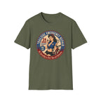 Trailside Emergency Repair — 24 Hour Service Pin-Up Graphic Tee