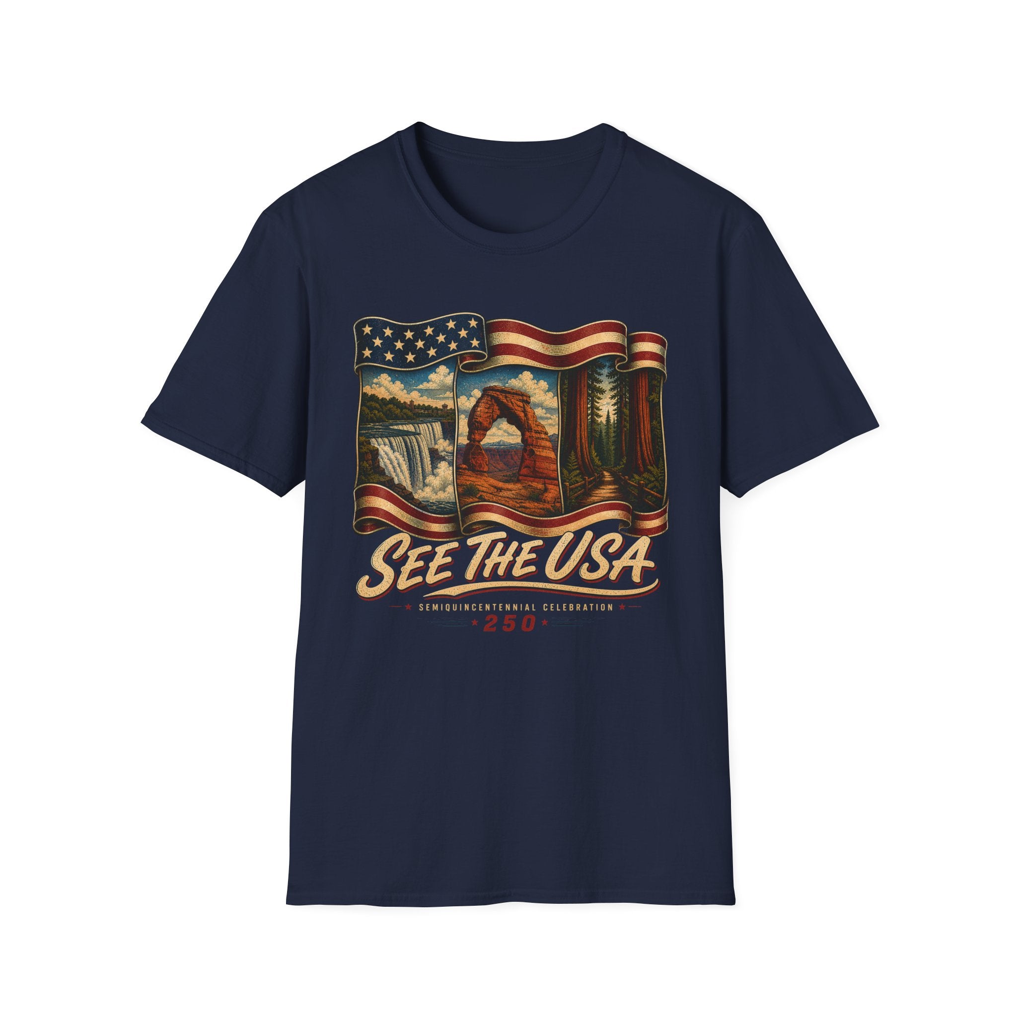 See The USA