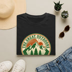 The Great Outdoors "Seek Adventure" Vintage Mountain Tee