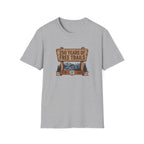 250 Years of Free Trails — Patriotic National Trails Hiking Tee (1776–2026)