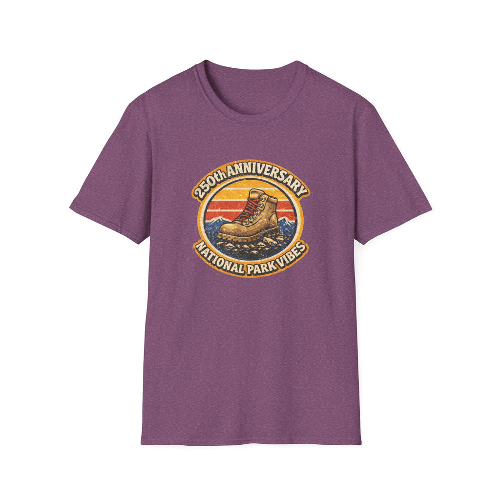 National Park Hiking — 250th Anniversary 'National Park Vibes'