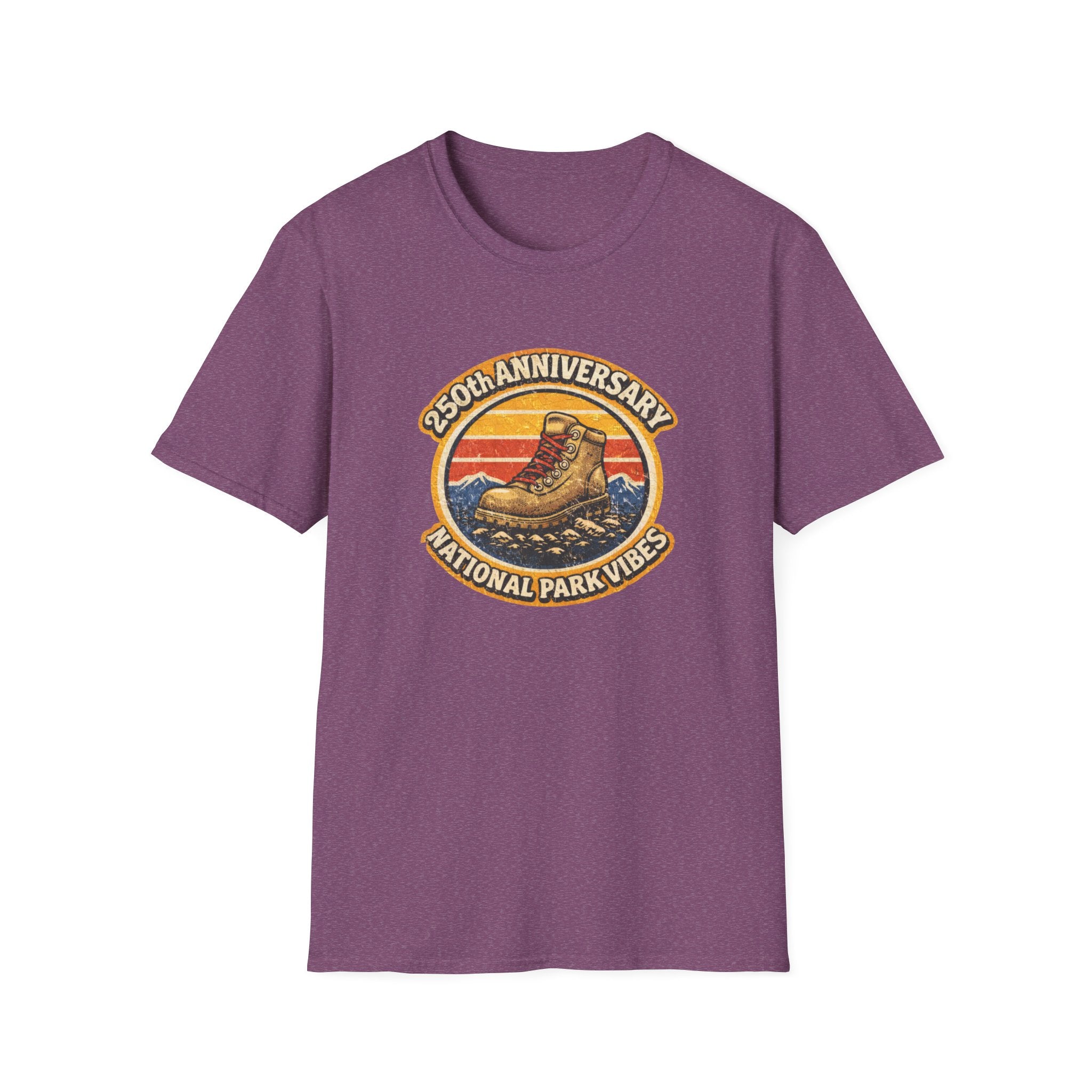 National Park Hiking — 250th Anniversary 'National Park Vibes'