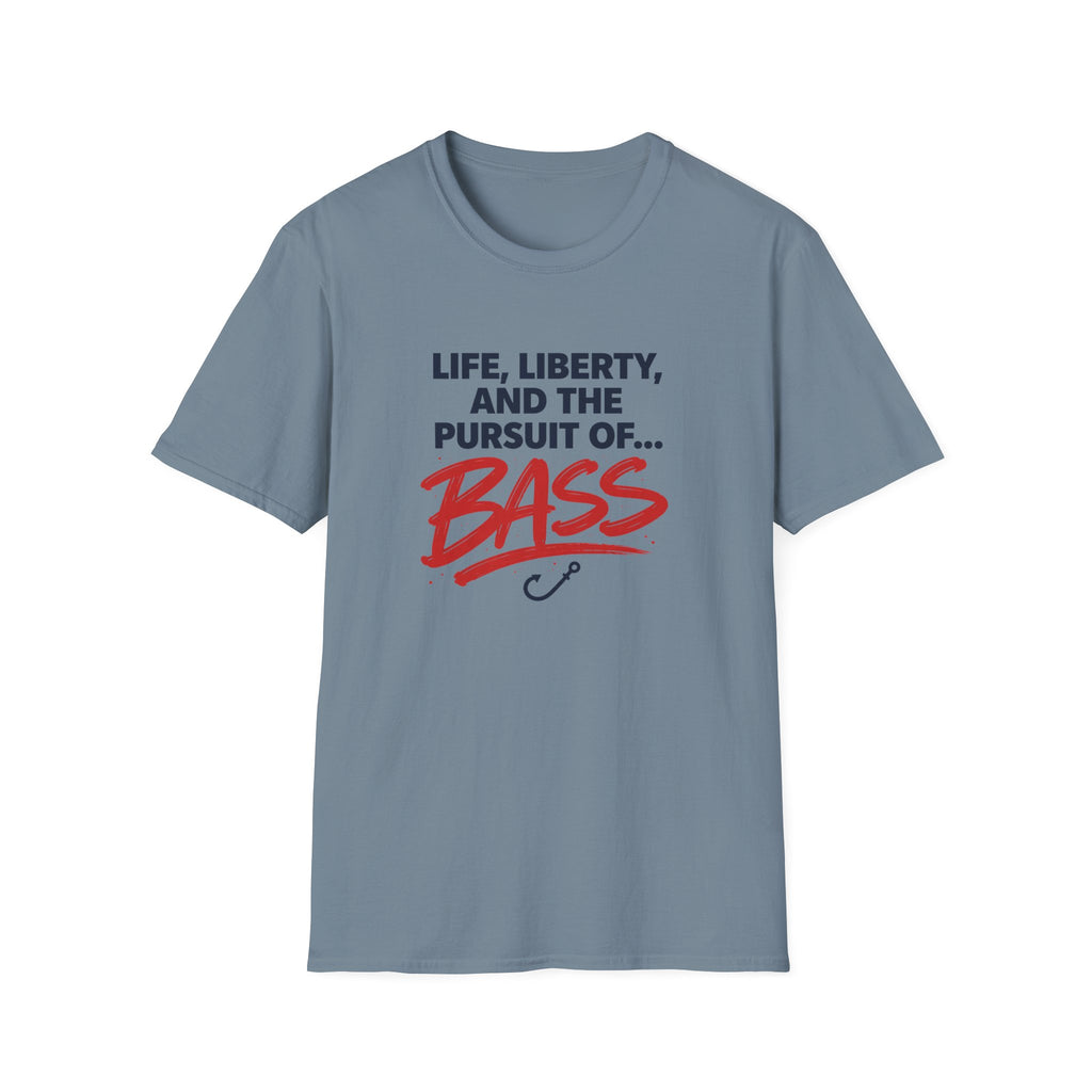 Pursuit of Bass | Life, Liberty & the Catch