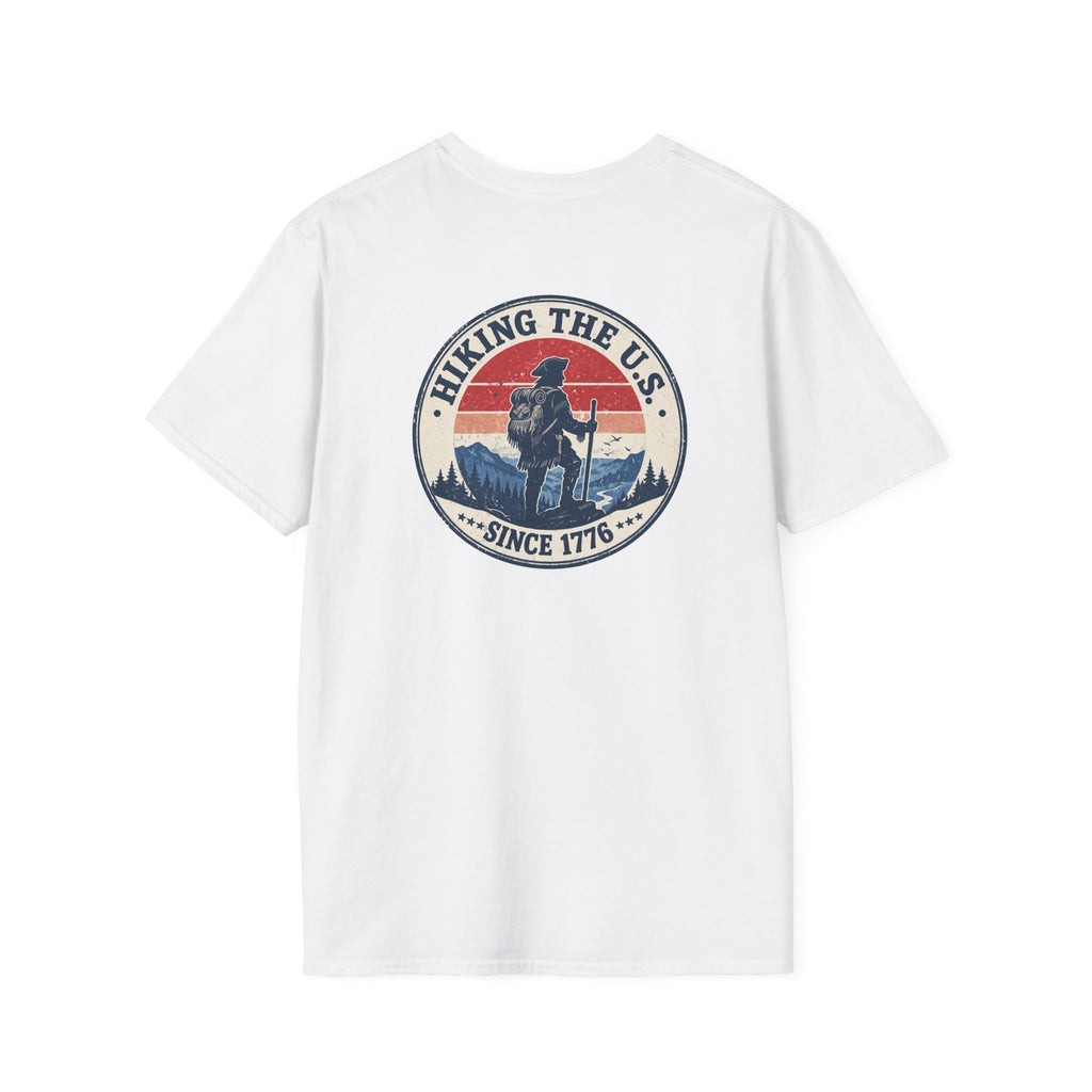 Hiking the US Since 1776