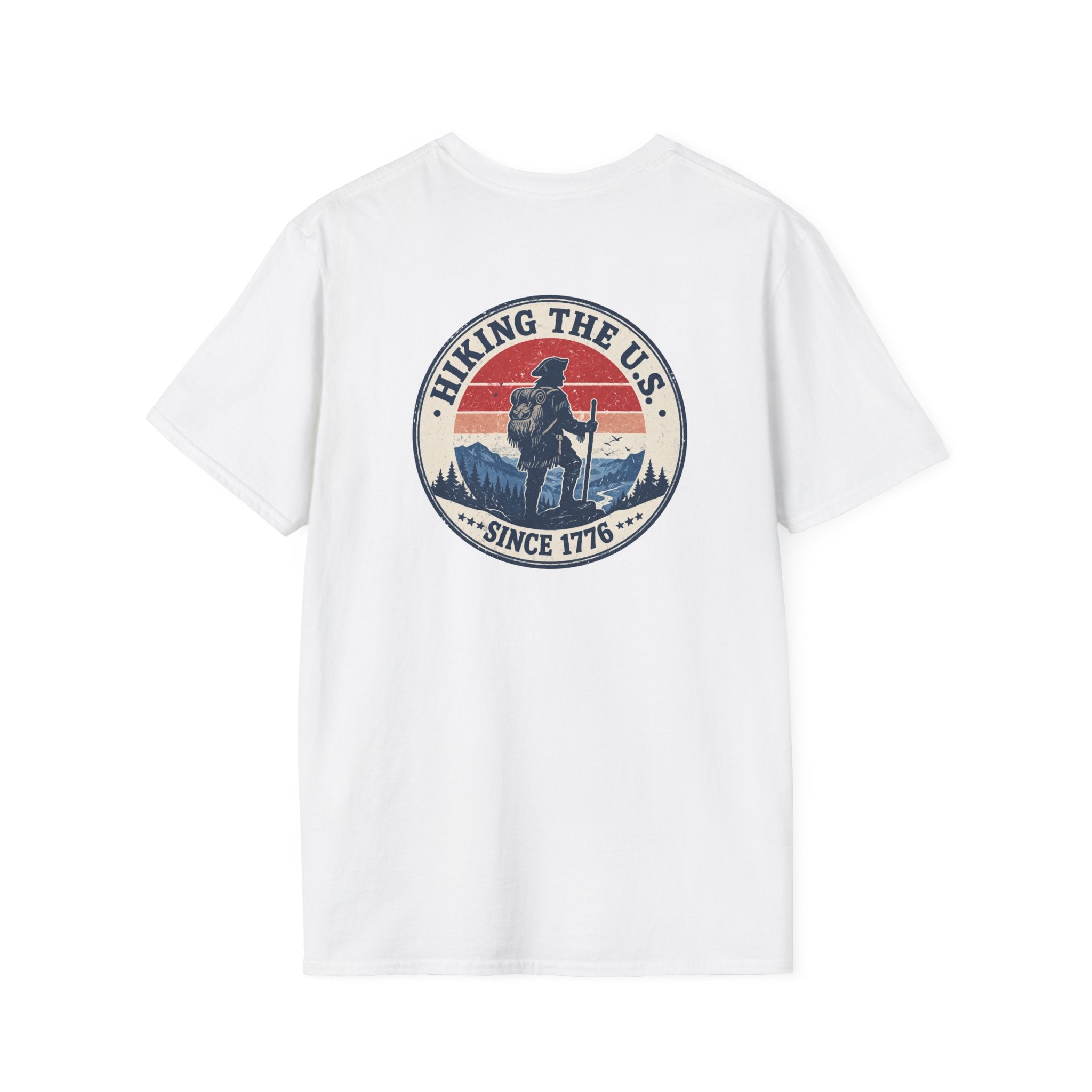 Hiking the US Since 1776