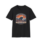 America the Beautiful Eagle — Celebrating 250 Years Patriotic Tee