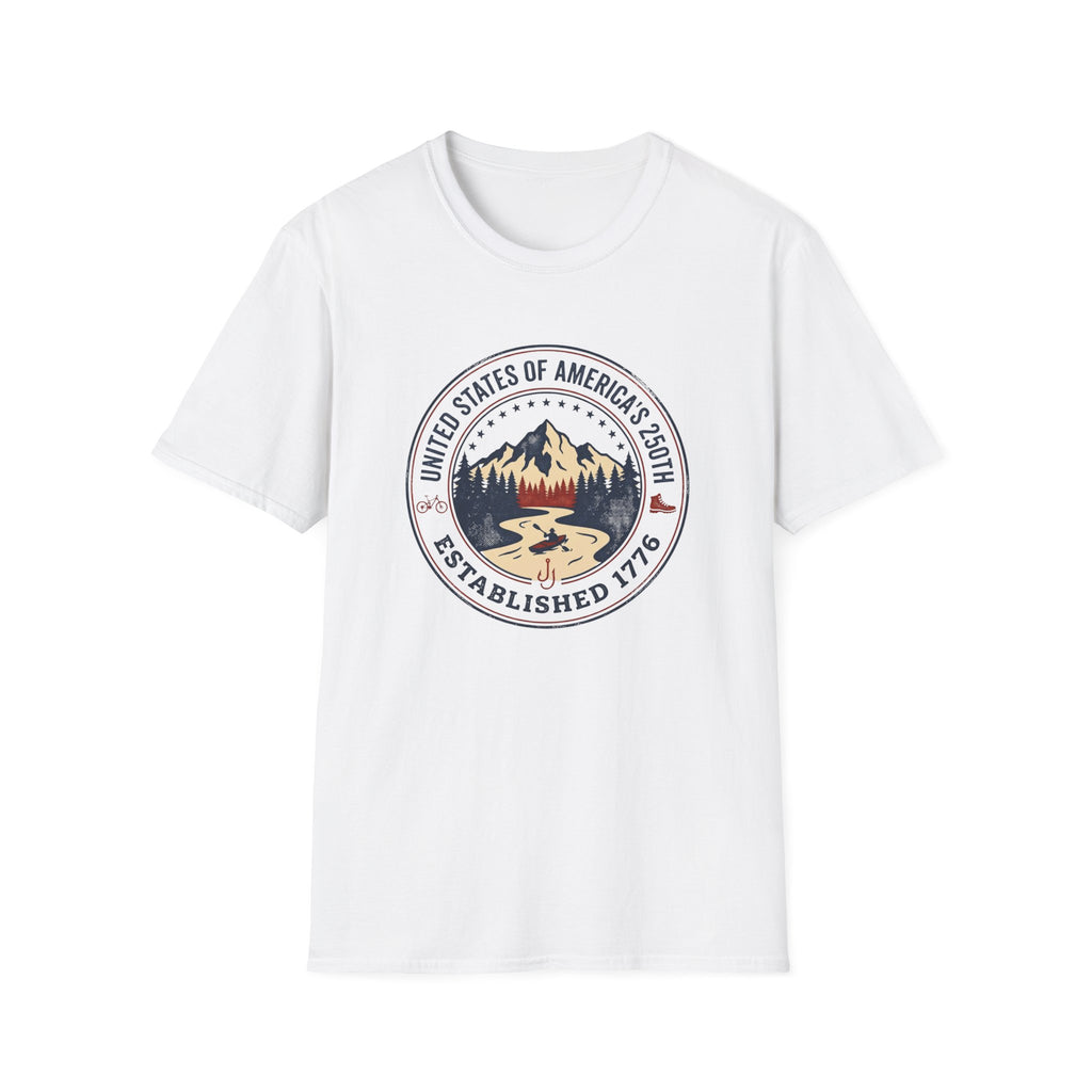 Classic White — Minimal Everyday Tee