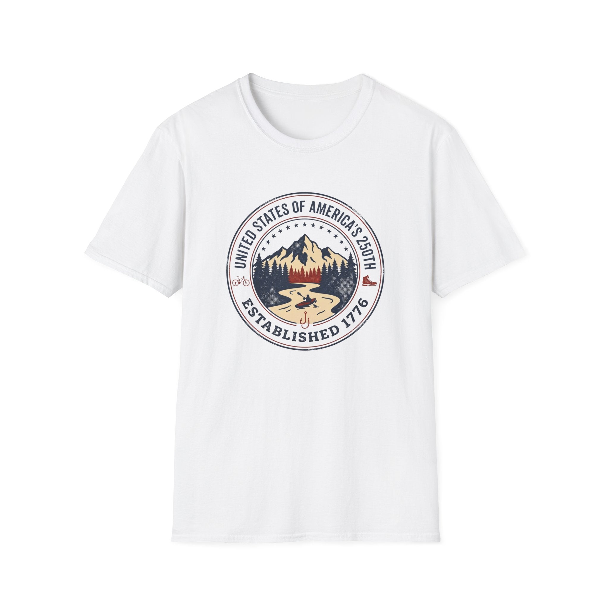 Classic White — Minimal Everyday Tee