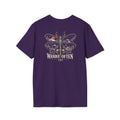 Wander Often Dragonfly – Nature Adventure Graphic T-Shirt