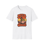 MTB Soul Mountain Bike — Retro Sunset Trail Rider Tee