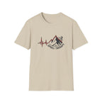 Uphill Therapy Mountain Biking — MTB Heartbeat Design