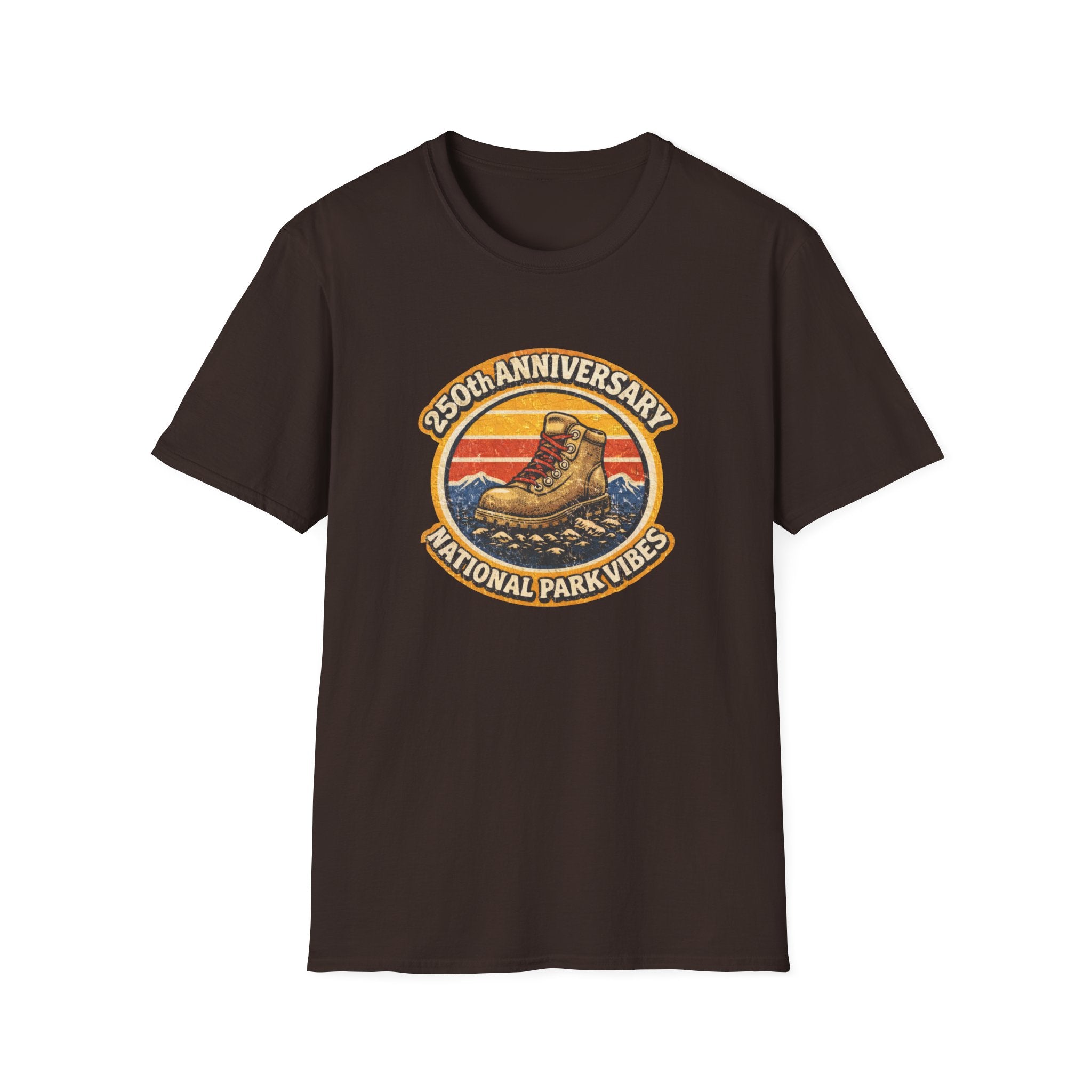 National Park Hiking — 250th Anniversary 'National Park Vibes'