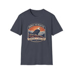 America the Beautiful Eagle — Celebrating 250 Years Patriotic Tee