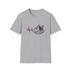 Uphill Therapy Mountain Biking — MTB Heartbeat Design
