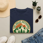 The Great Outdoors "Seek Adventure" Vintage Mountain Tee