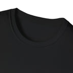 White Crewneck - Minimal Casual Tee for Everyday Wear
