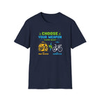 Choose Your Weapon Cycling