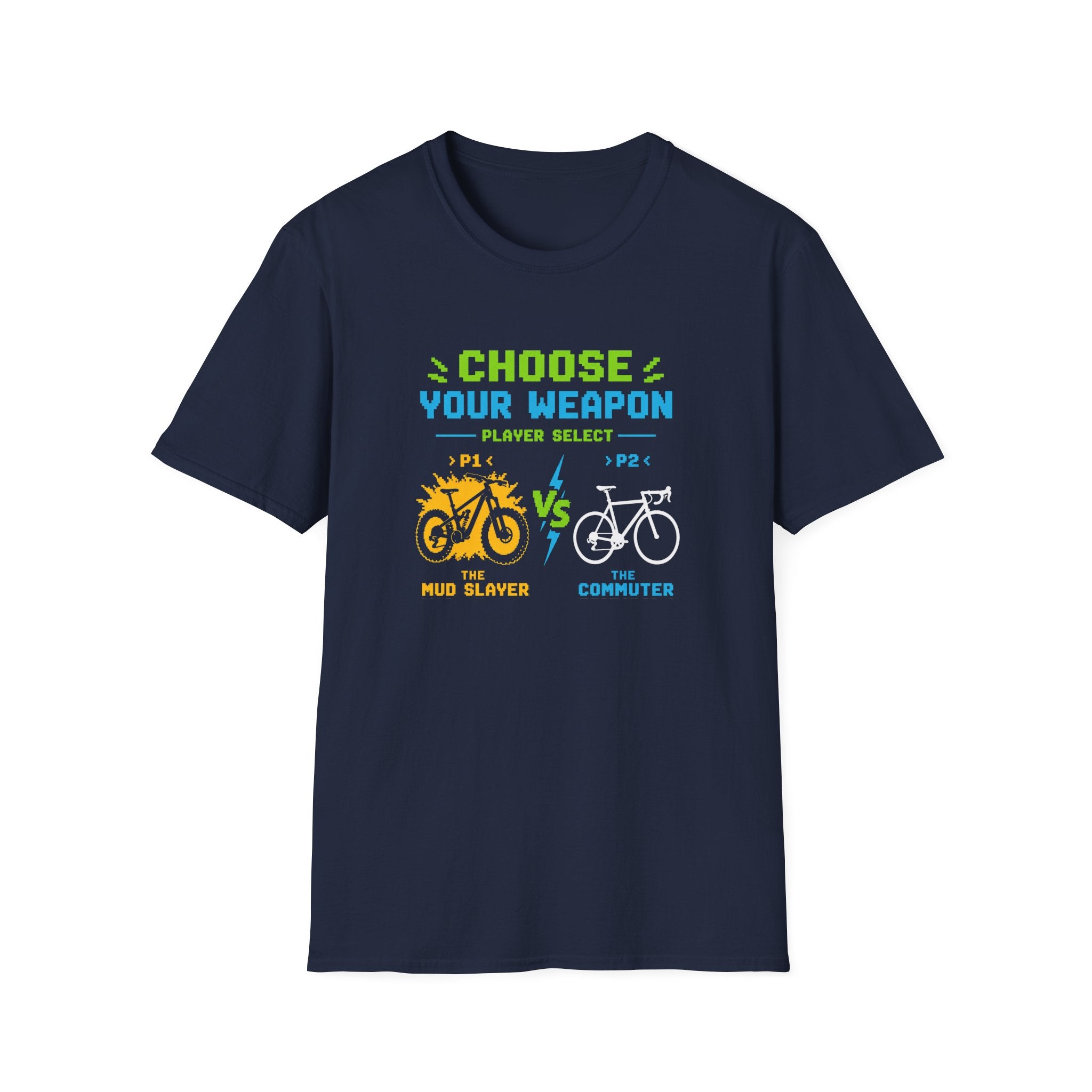 Choose Your Weapon Cycling