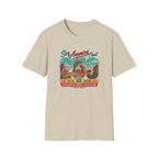 See America First 250 — 1776–2026 Travel Retro Anniversary Tee
