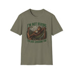Sasquatch Hammock — "I'm Not Hiding, I'm Just Avoiding You"