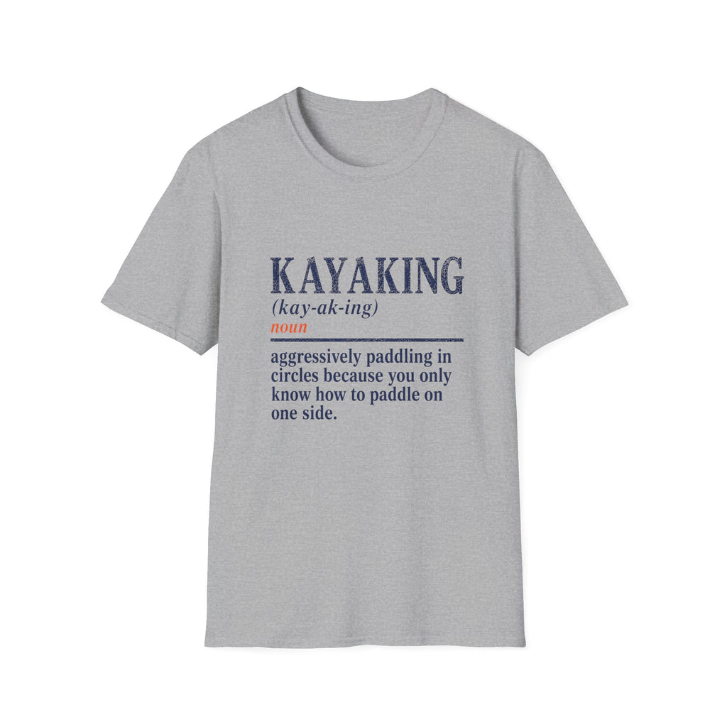 Definition of Kayacking T-shirt
