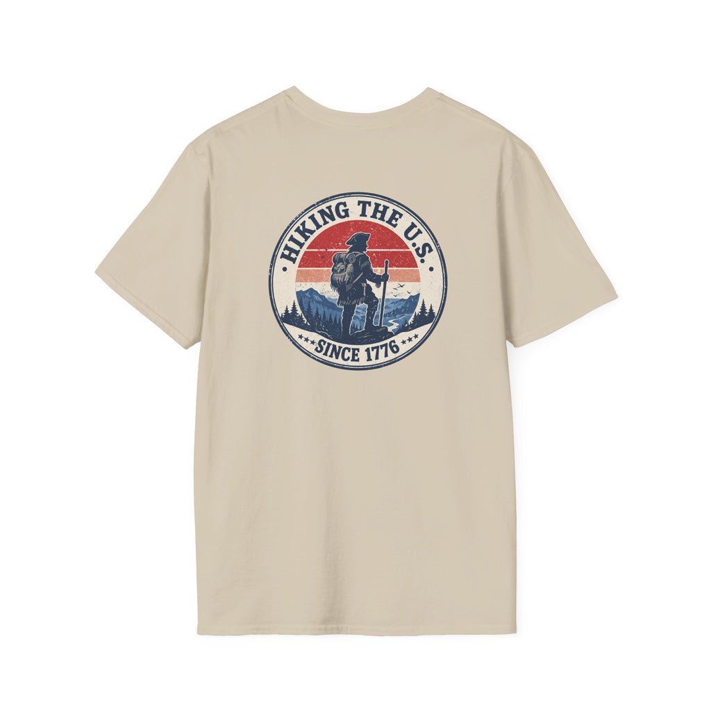Hiking the US Since 1776