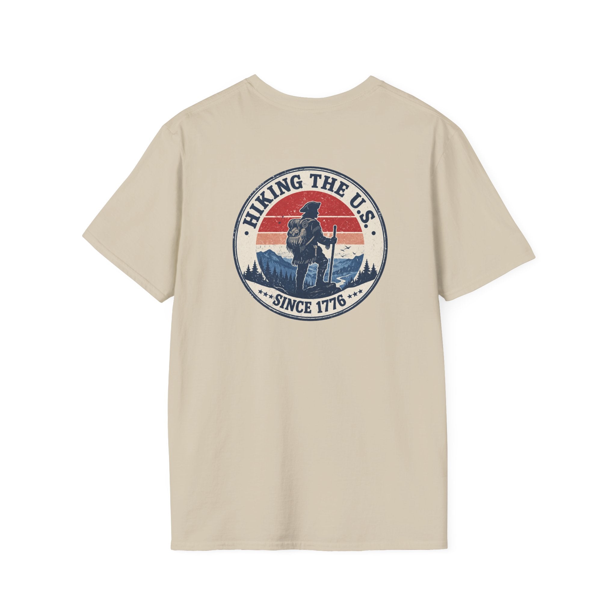 Hiking the US Since 1776