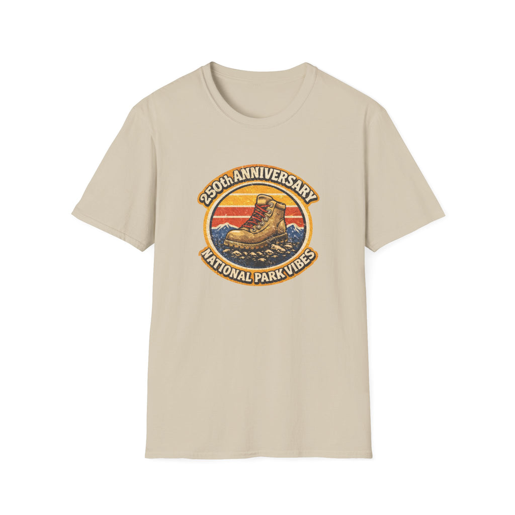 National Park Hiking — 250th Anniversary 'National Park Vibes'