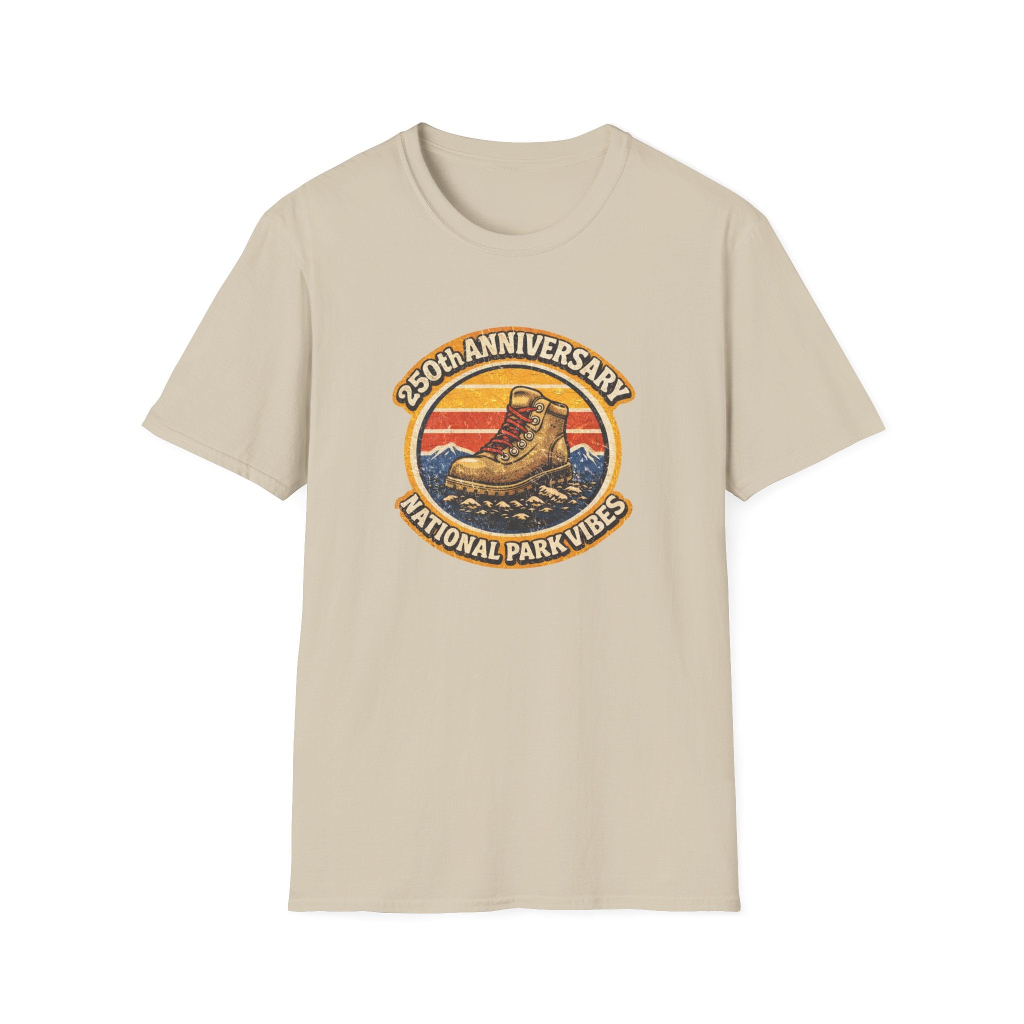 National Park Hiking — 250th Anniversary 'National Park Vibes'
