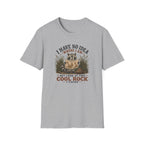Keep The Wild Wild Bear — Nature Graphic Tee for Outdoor Lovers