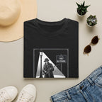 Anglers Anonymous Graphic — "No Fishing" Noir Detective Design