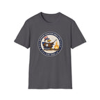 Patriotic Eagle Campfire — “Outdoor Tradition Since 1776”