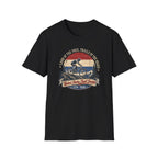 "Land of the Free, Trails of the Brave" Vintage Mountain Bike Tee