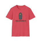 Bear Burrito T-Shirt — Cute Sleeping Bear Swaddle Graphic Tee