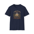 Keep The Wild Wild Bear — Nature Graphic Tee for Outdoor Lovers
