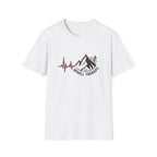 Uphill Therapy Mountain Biking — MTB Heartbeat Design