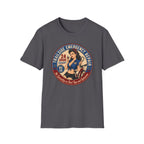 Trailside Emergency Repair — 24 Hour Service Pin-Up Graphic Tee