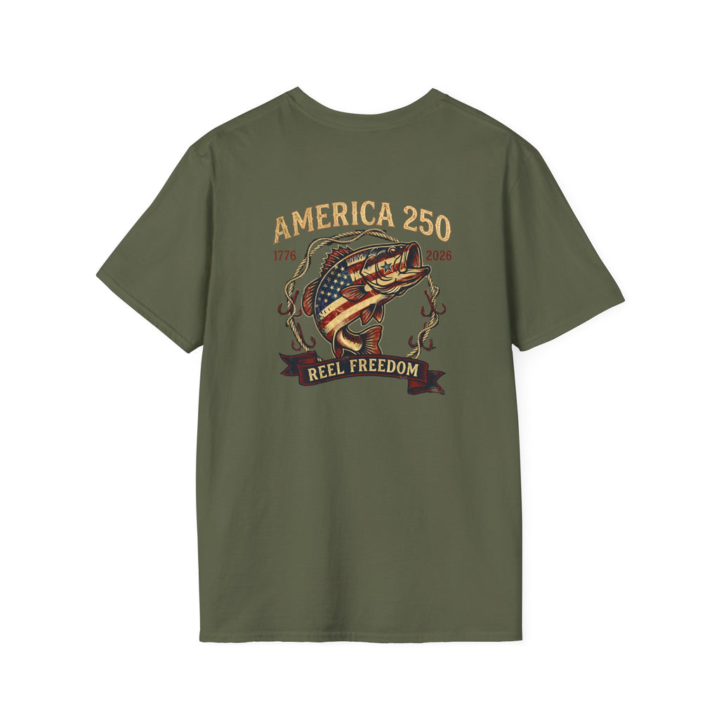 Ameria 250 - Reel Freedom