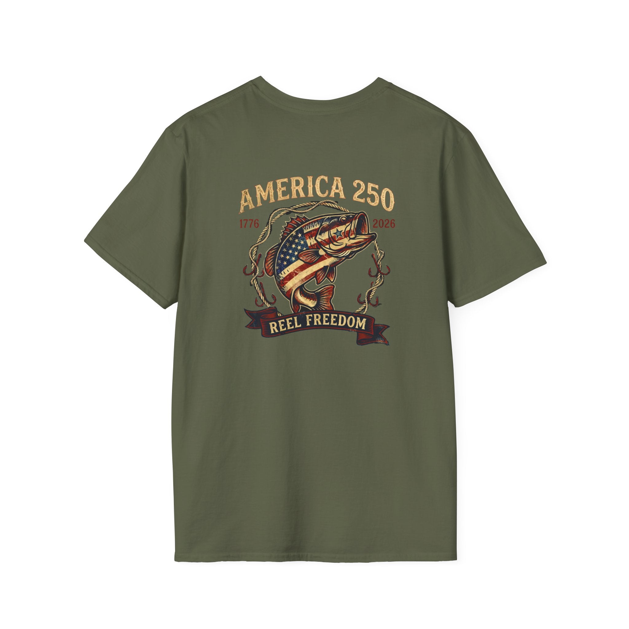Ameria 250 - Reel Freedom