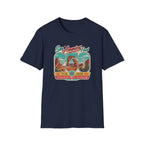 See America First 250 — 1776–2026 Travel Retro Anniversary Tee
