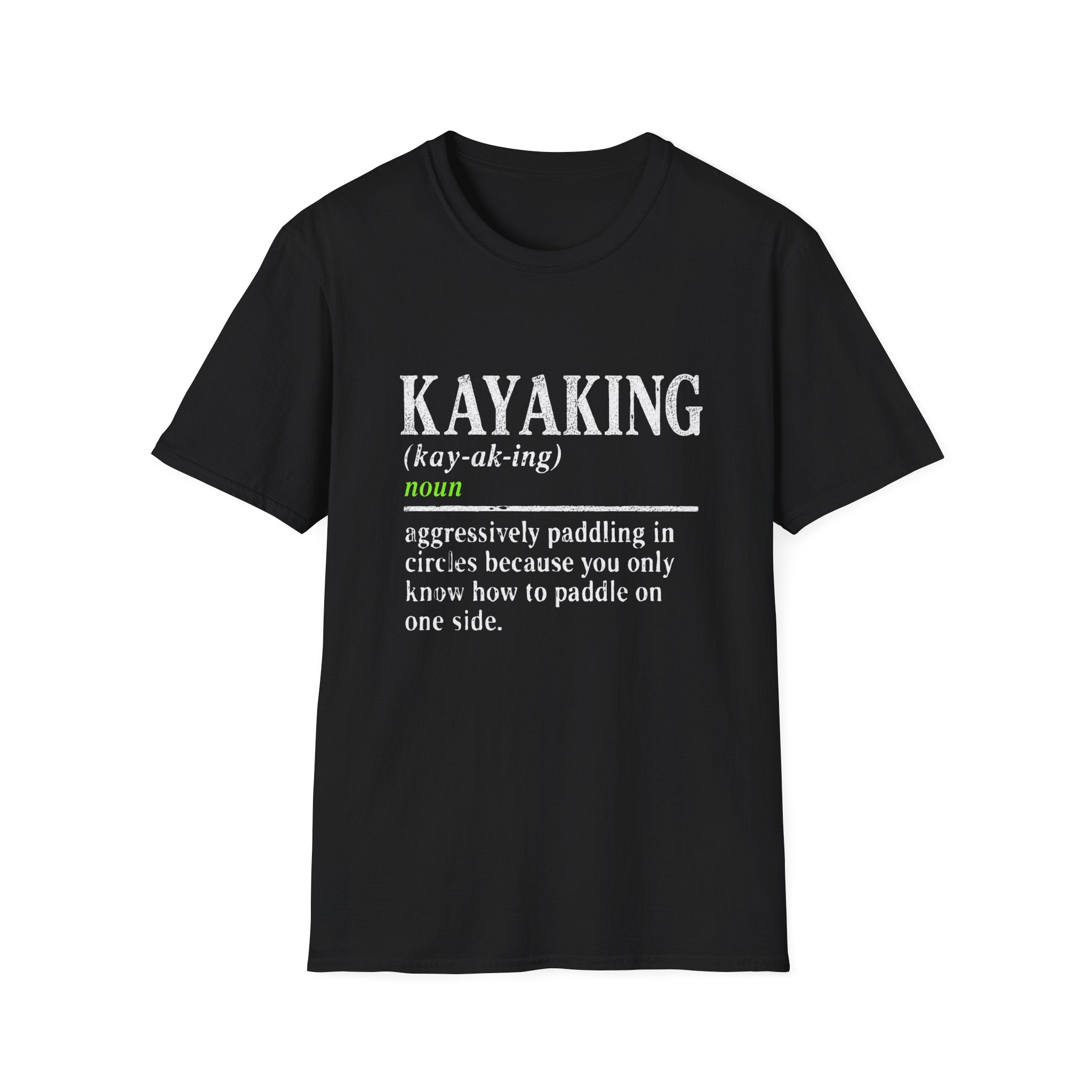 Definition of Kayacking T-shirt