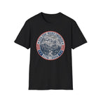 USA 250th - Mount Rushmore Hiking Tee