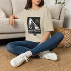 Anglers Anonymous Graphic — "No Fishing" Noir Detective Design