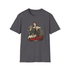 Mud & Merit — Retro Rosie the Riveter Off-Road Trucking Tee