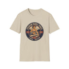 Paddle Power — Vintage Lake Rated Paddleboarding Graphic Tee