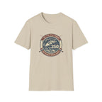 Fishing 250th Anniversary — "Est. 1776: Still Fishing" Retro Bass Tee